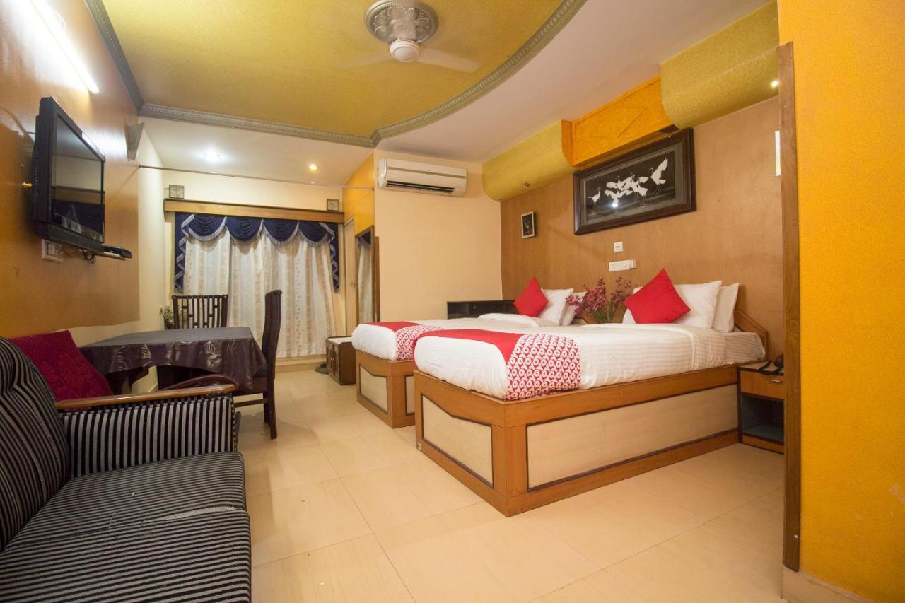 โอโย 16041 โฮเต็ล โกลเดน โมเมนต์ Hotel สิริกุรี ภายนอก รูปภาพ