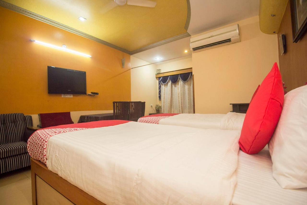 โอโย 16041 โฮเต็ล โกลเดน โมเมนต์ Hotel สิริกุรี ภายนอก รูปภาพ